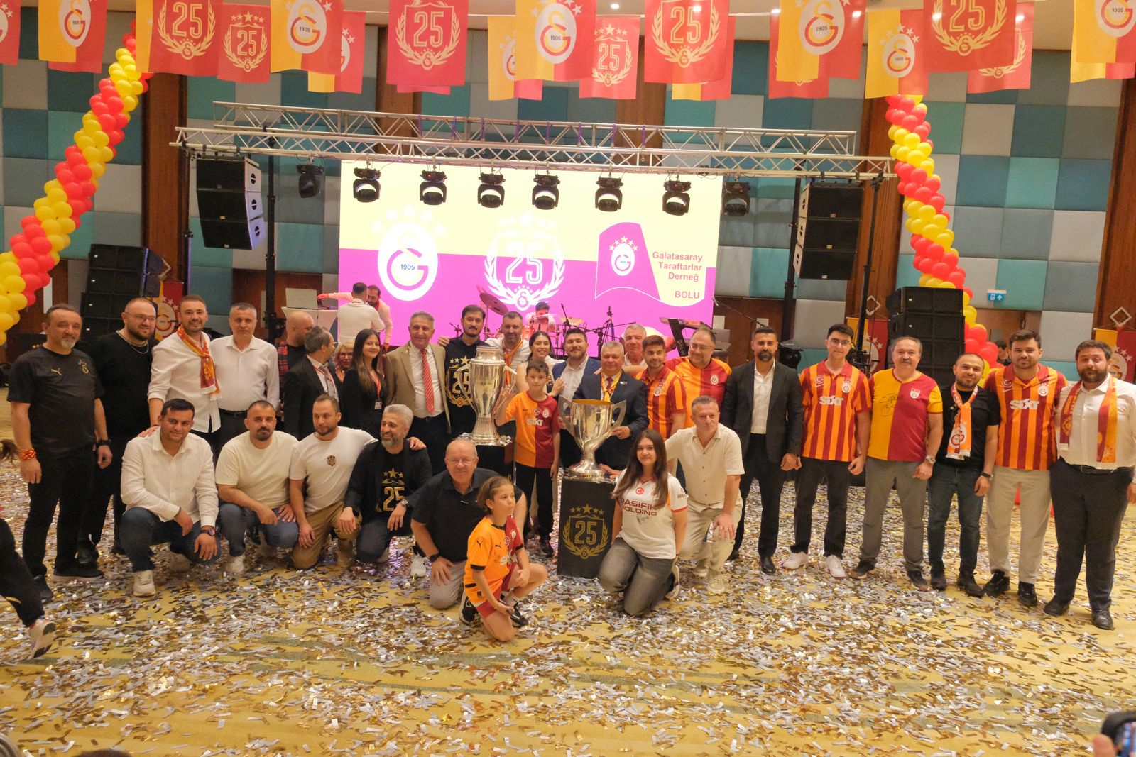 Gs Kutlama (3)