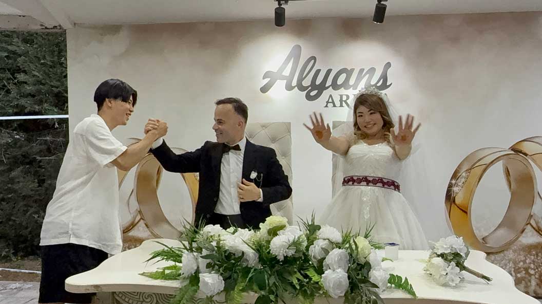 Japon Gelin (4)