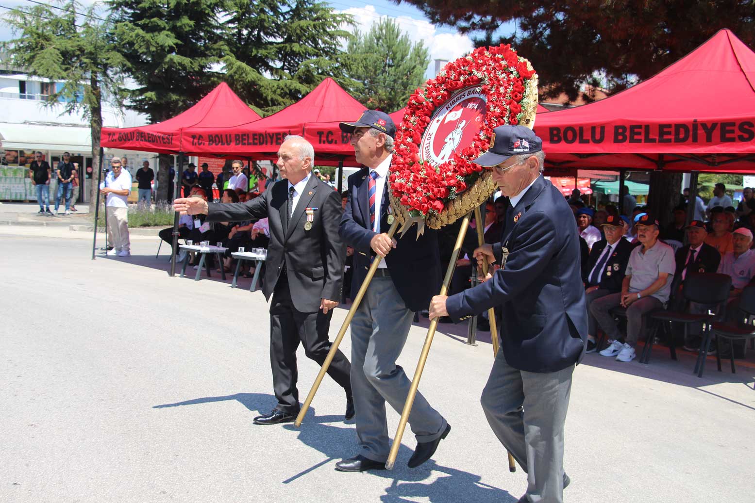 Kıbrıs Zaferi Bolu (3)