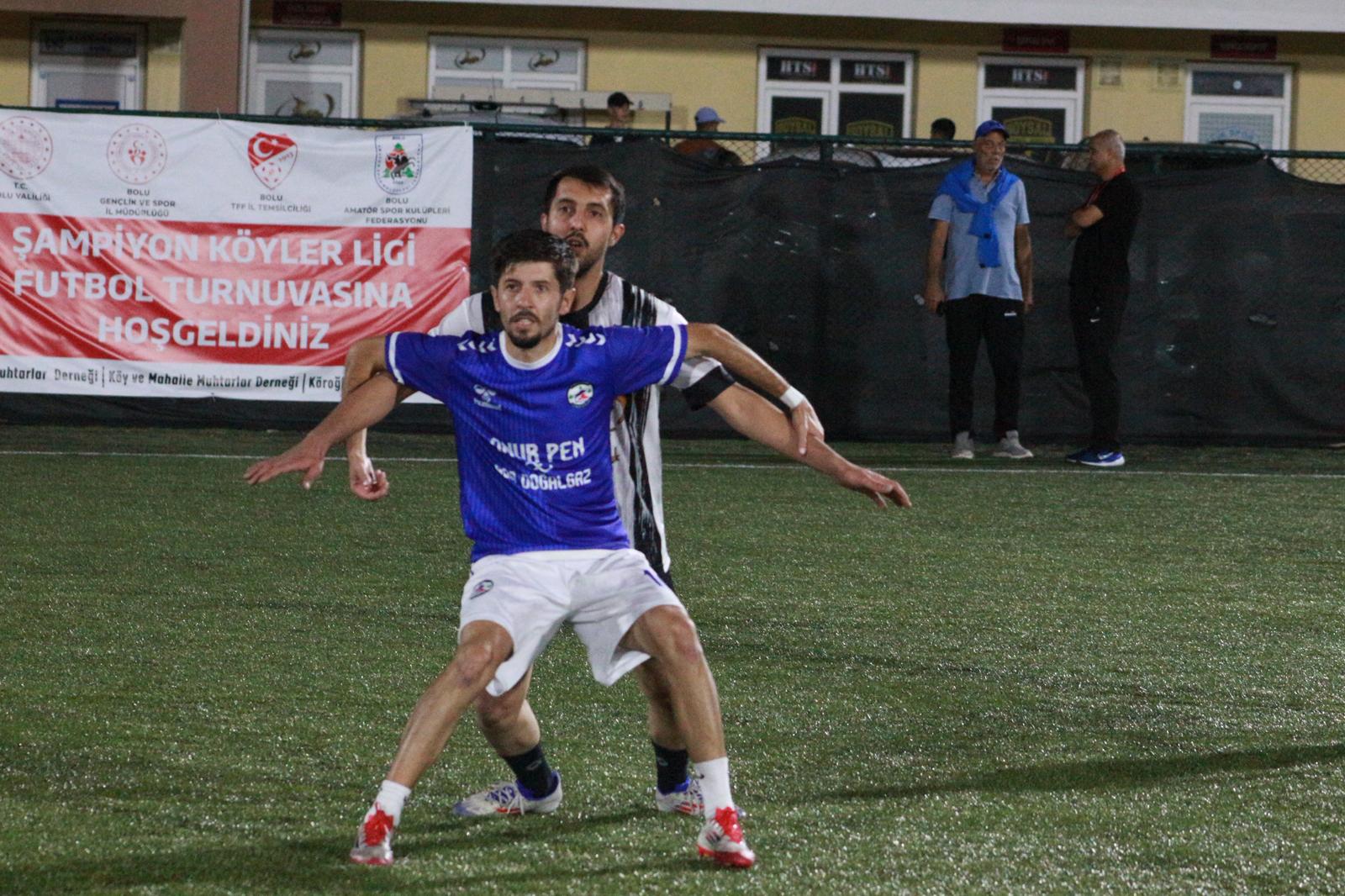 Şampiyon Köylet Klm (4)