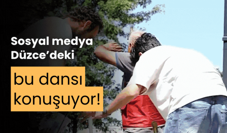Sosyal medya, temizlik görevlisinin dans performansını konuşuyor!