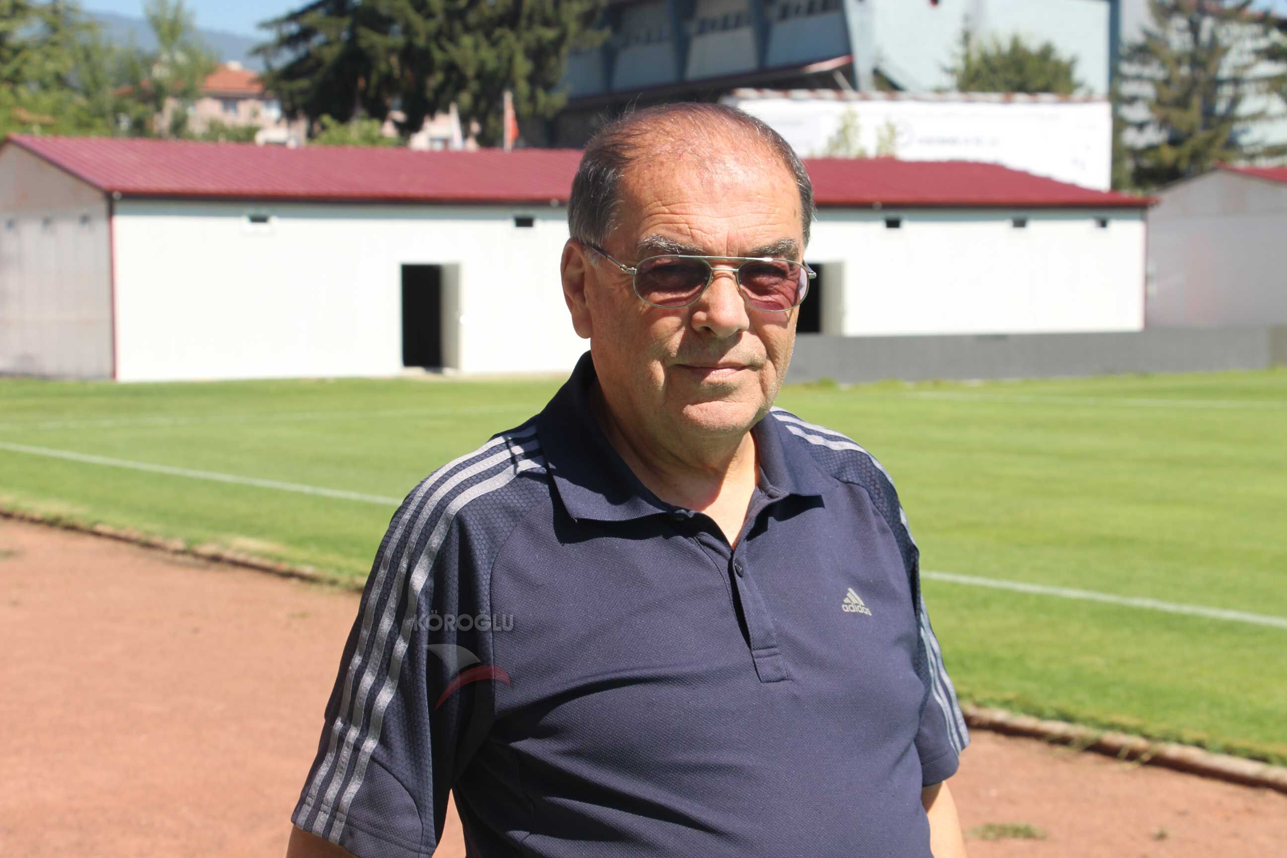 Bolu Atatürk Stadyumu Çalışmalar (3)
