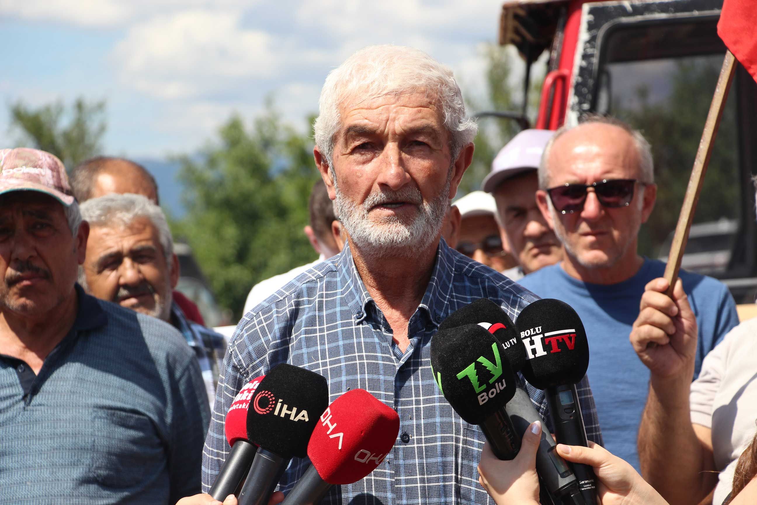 Bolu Kındıra, Bürnük, Kol Maden Eylemi (2)