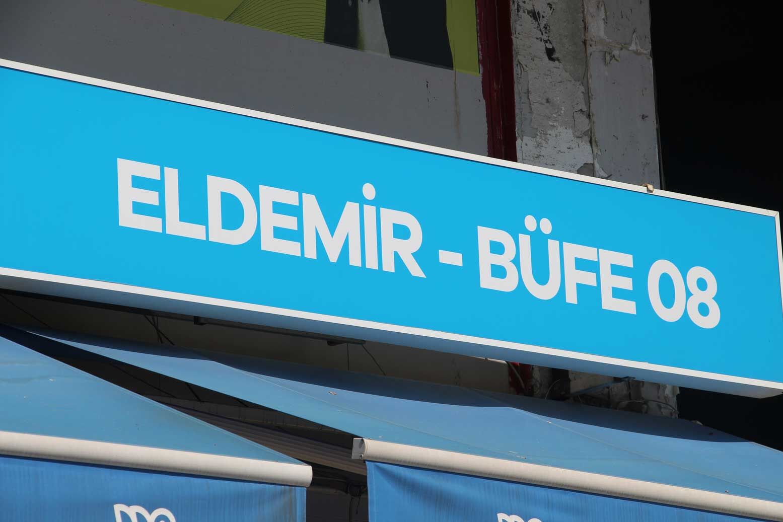 Eldemir Büfe 08