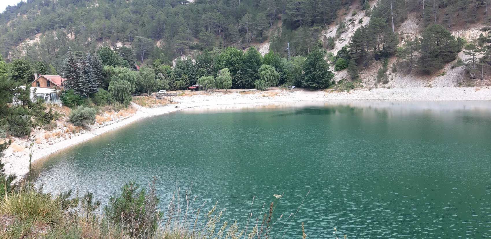 Sünnet Gölü Kuruyor (2)
