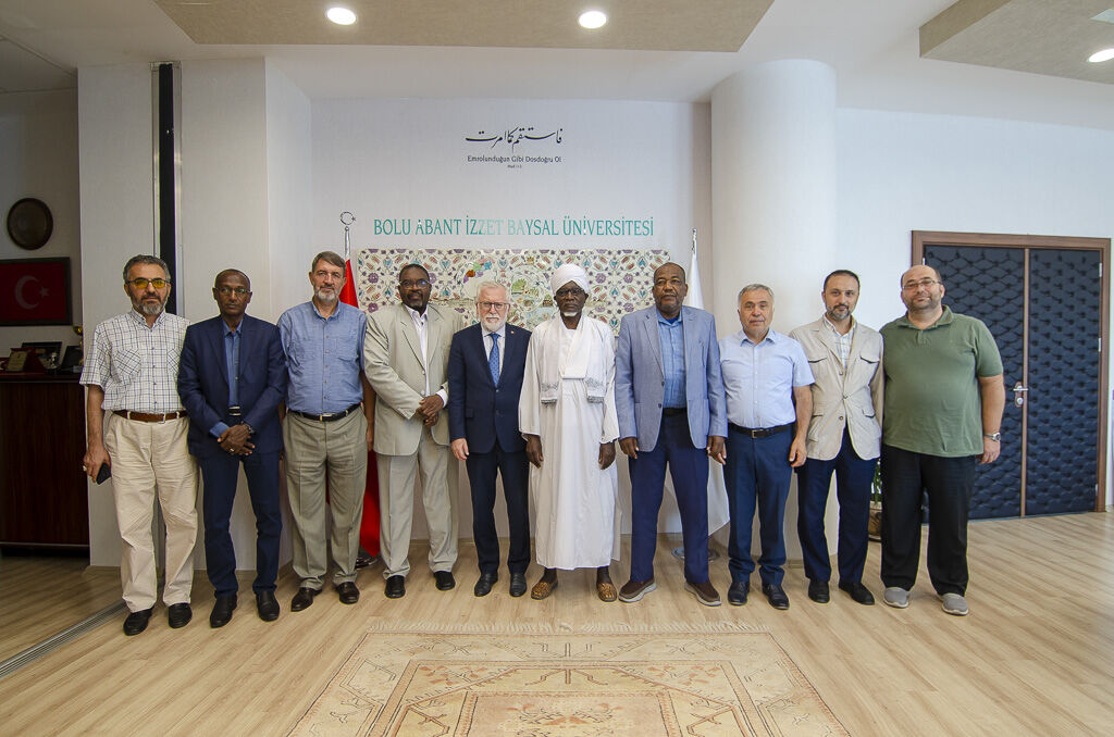 Bai̇bü, Sudan Üniversitesi (1)