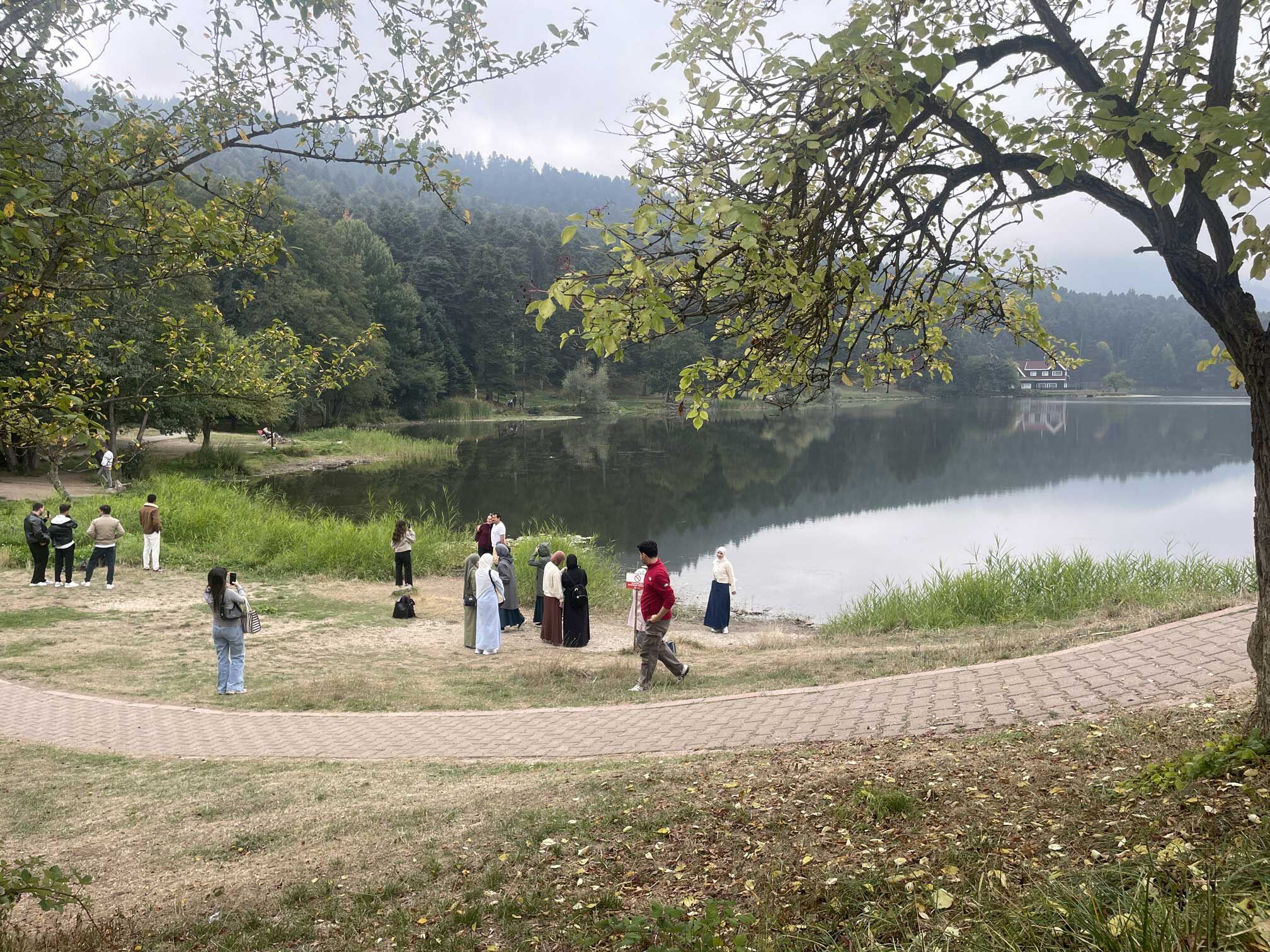 Gölcük Tabiat Parkı Eylül 2025 (3)