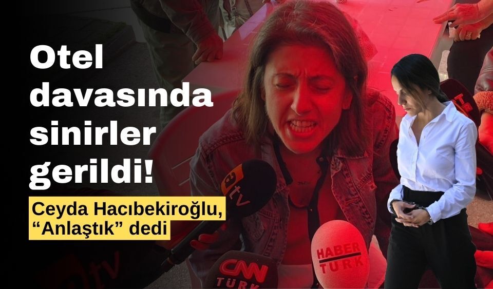 Ceyda Hacıbekioğlu yetkisini kabul etti, müştekiler tepki gösterdi