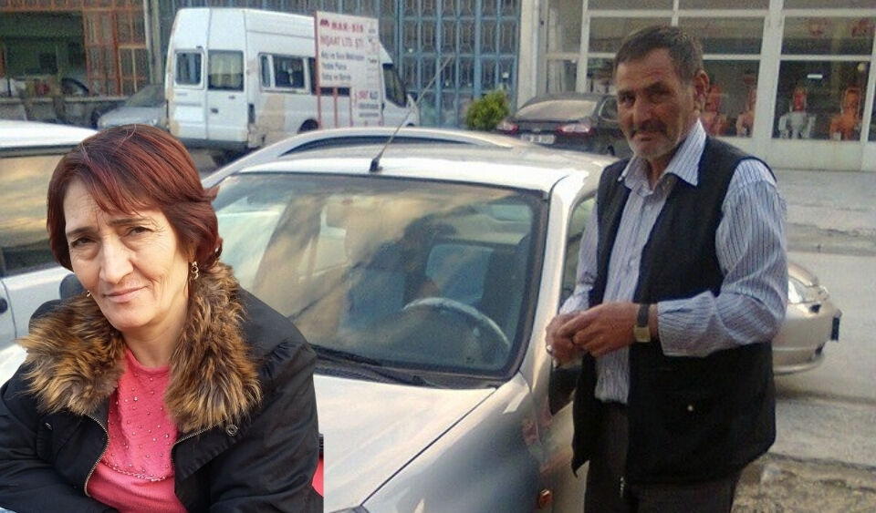 Karı-koca silahlı saldırıda hayatını kaybetti