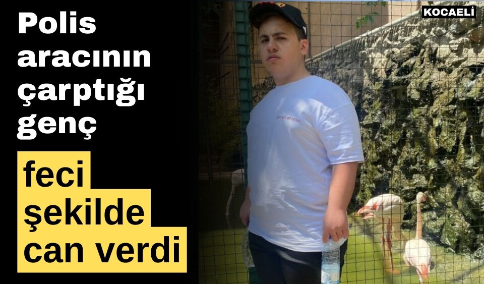 Sinema dönüşünde kaza: 17 yaşındaki genç hayatını kaybetti