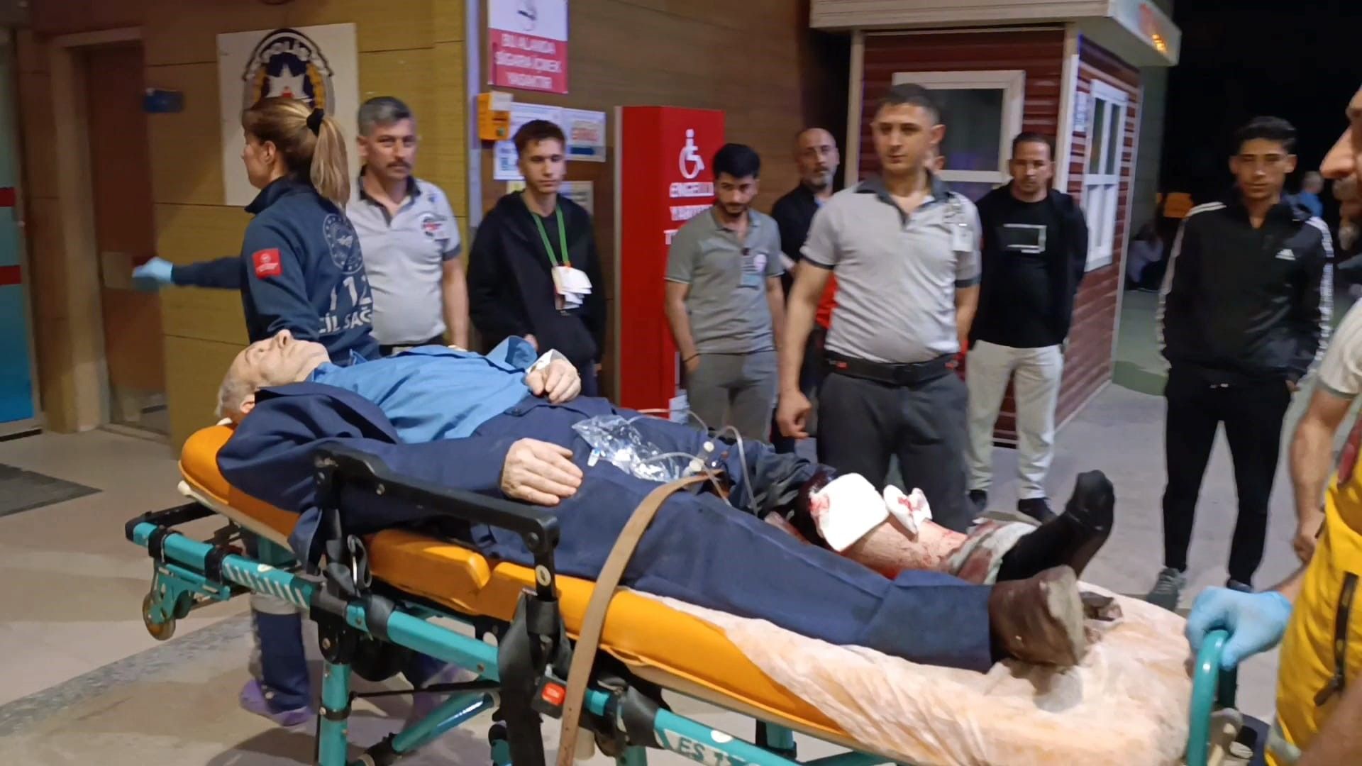 Yaşlı adamdan 15 yaşındaki gence intikam kurşunu