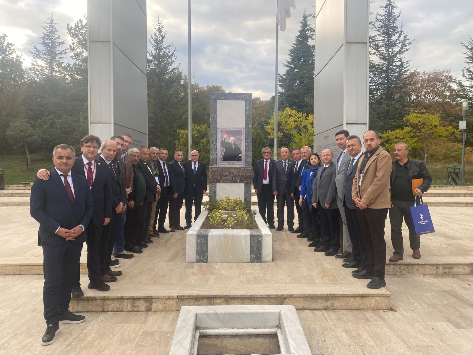 Bolu Gazeteciler Cemiyeti (1)