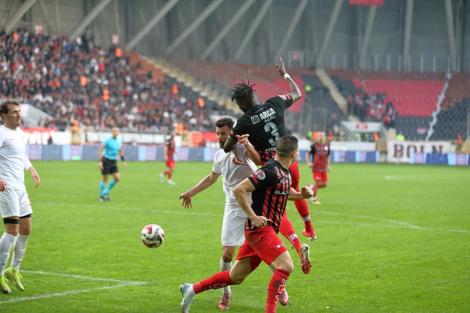 Boluspor Çorumspor (1)
