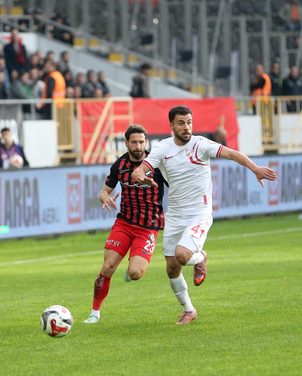 Boluspor Çorumspor (2)