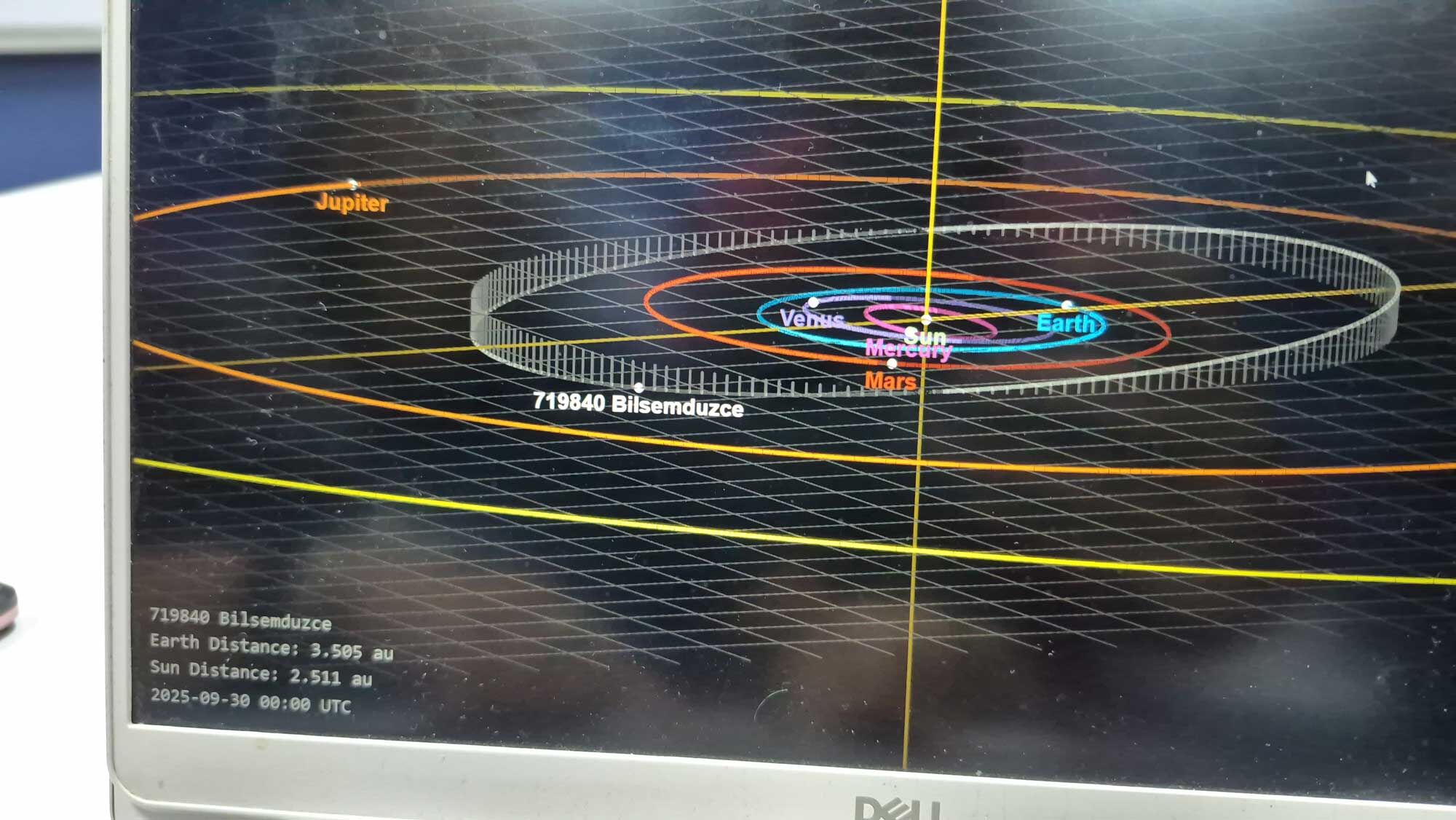 Düzce Asteroit (2)