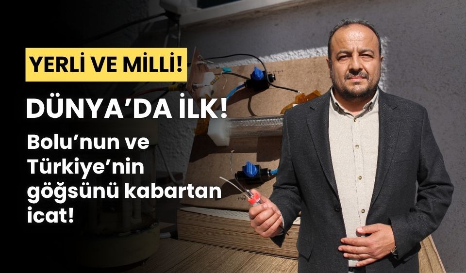 Yerli imkanlarla geliştirilen Gazlı Alev Dedektörü, Dünya’da ilk oldu
