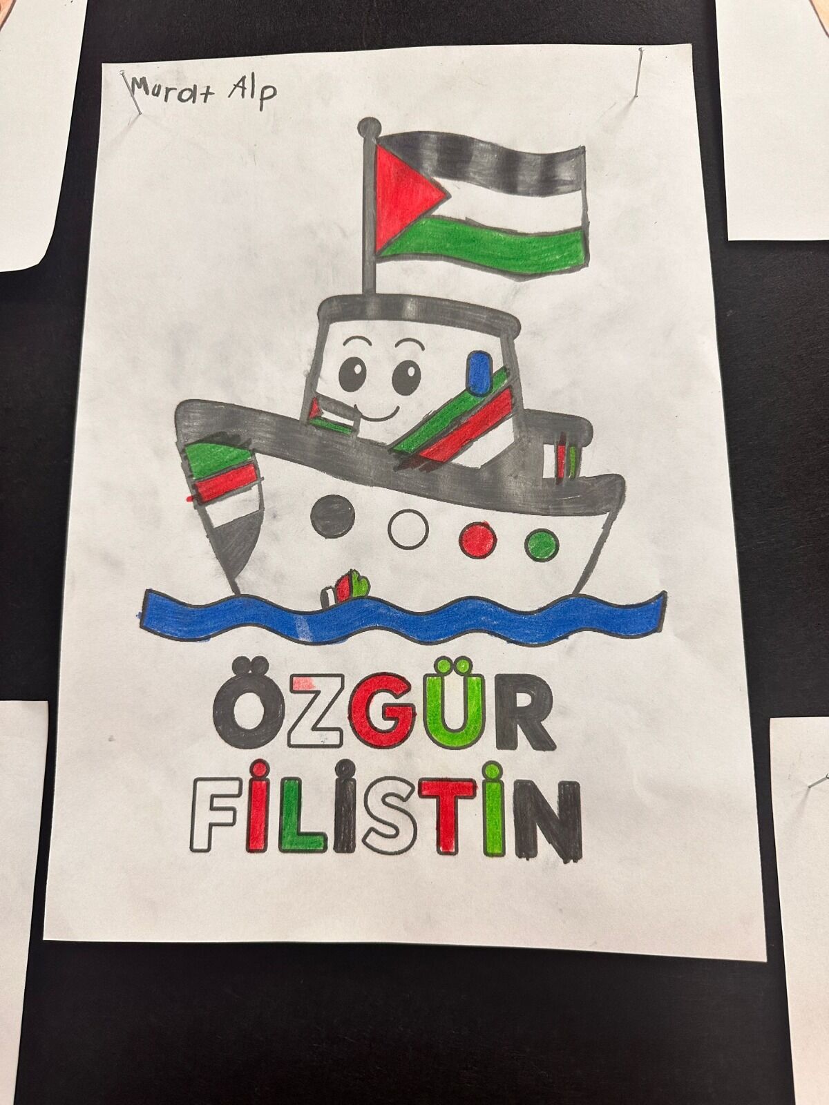 Okul Filistin (3)