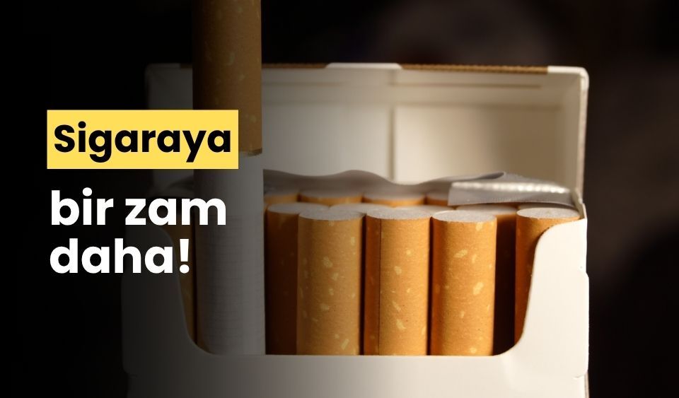 JTI Sigara Grubuna Zam: İşte Yeni Fiyatlar