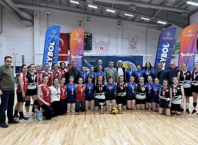 Bolu Kadın Öğretmenler Voleybol