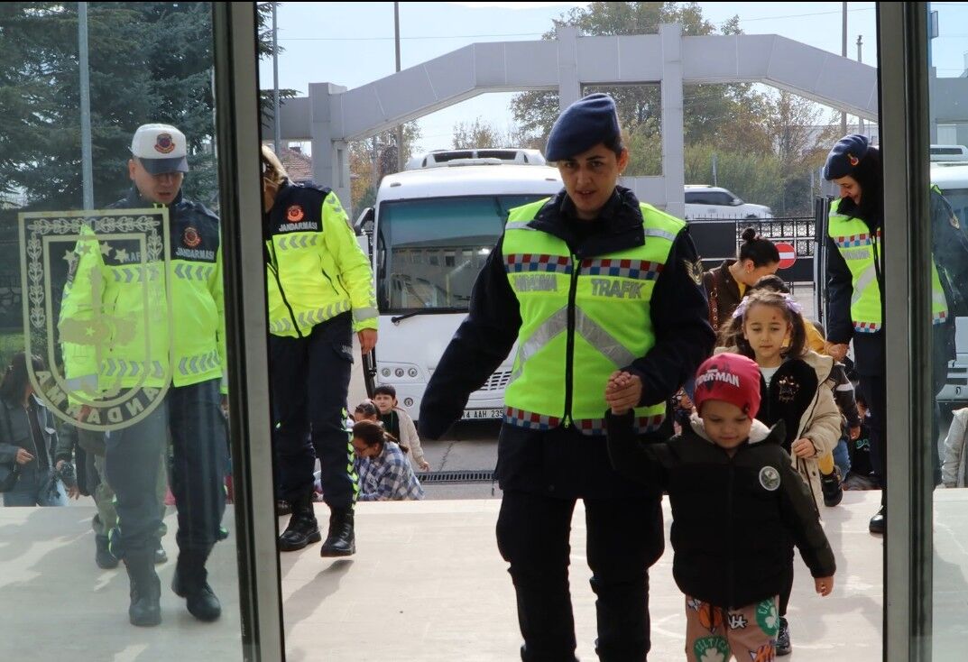 Jandarma Trafik Eğitimi (4)