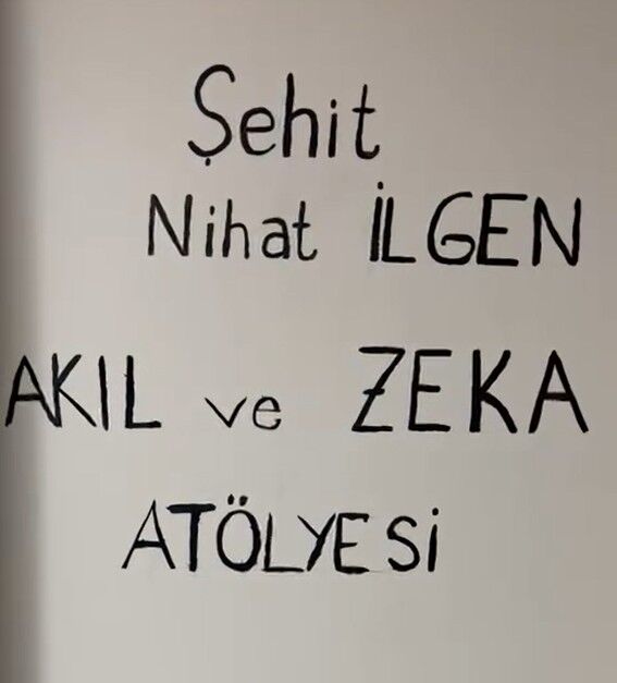 Nihat Ilgen Akıl Ve Zeka Merkezi (2)