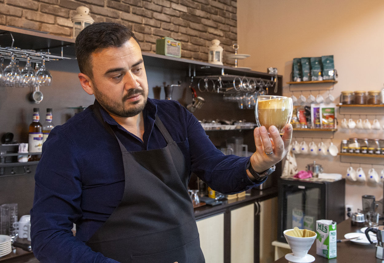 Bolu Kahve Eğitimi (2)