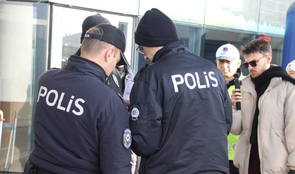 Bolu Poli̇s Deneti̇m (5)