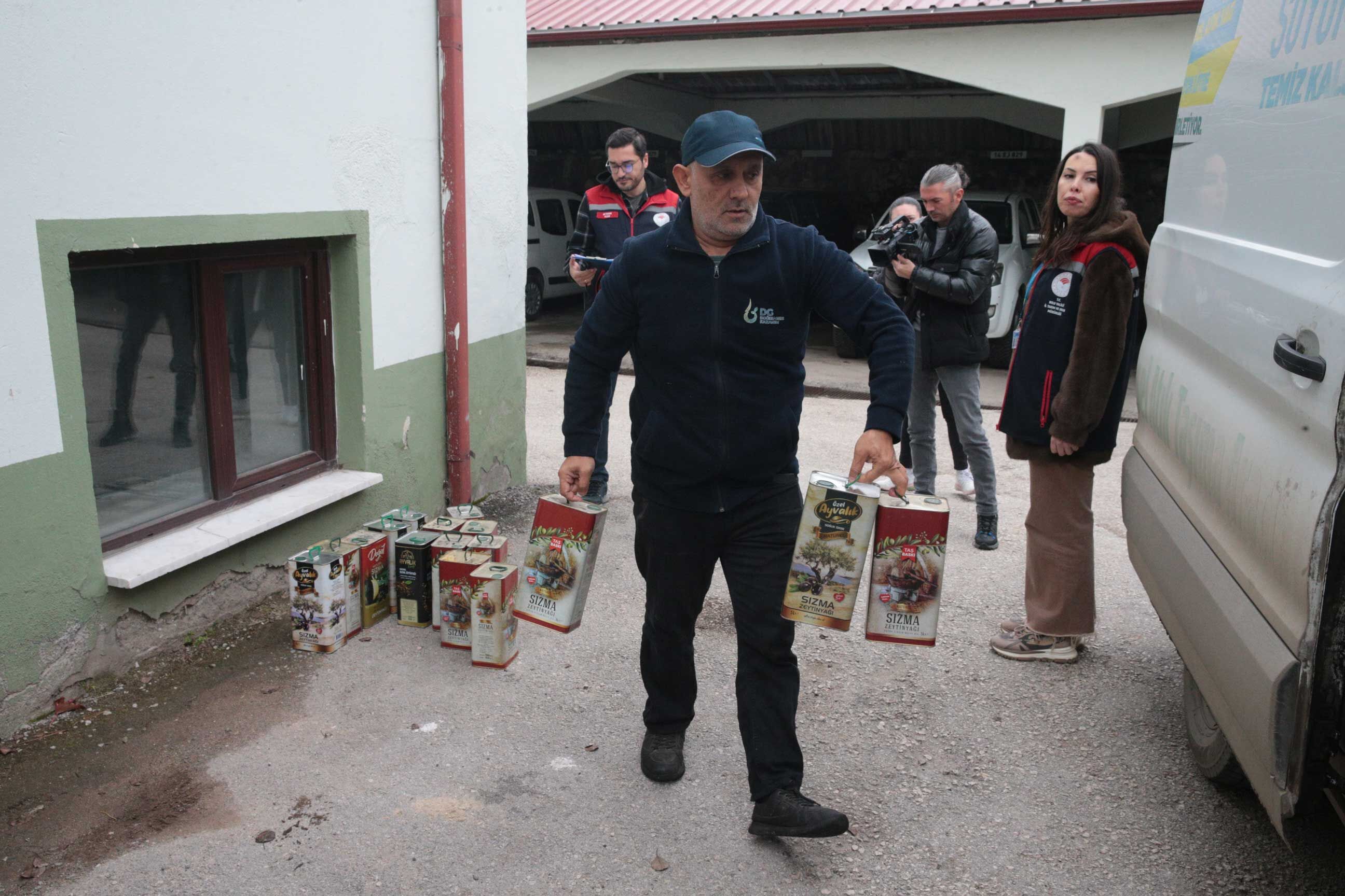 Bolu Sahte Zeytinyağları (4)