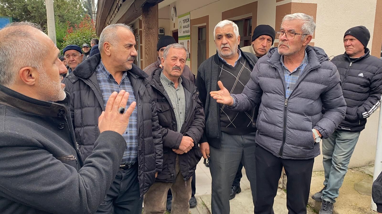 Bolu Tepeci̇k Mahalelsi̇ (1)