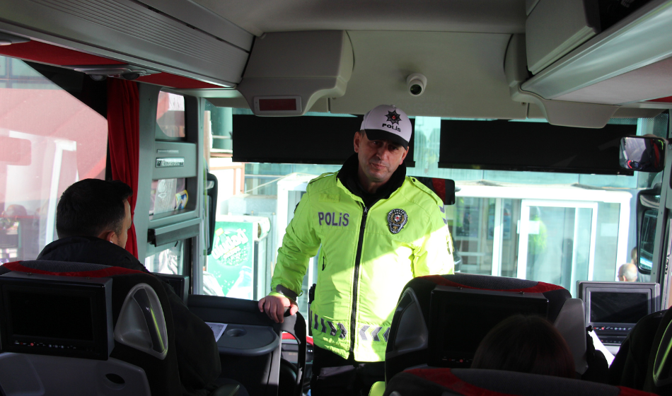 Bolu Traik Polis