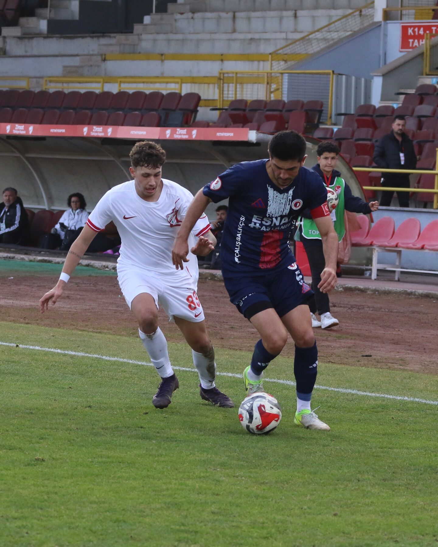 Boluspor Fethiyespor (2)