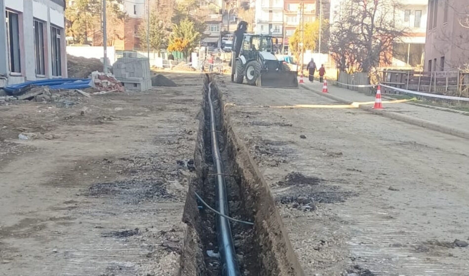 Gerede Boru Değiştirme