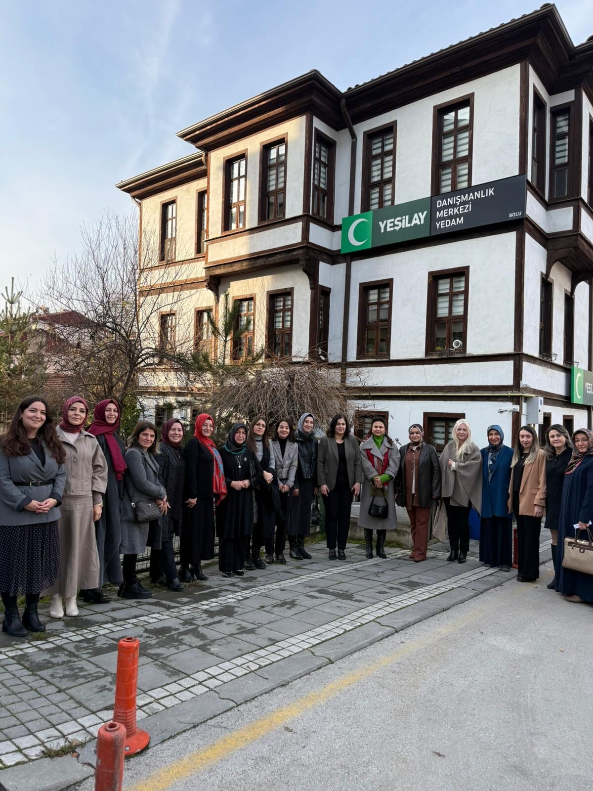 Il Protokolü Eşleri Yeşilay (3)