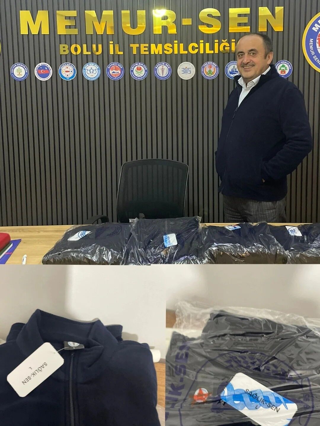 Sağlık Sen Bolu Polar