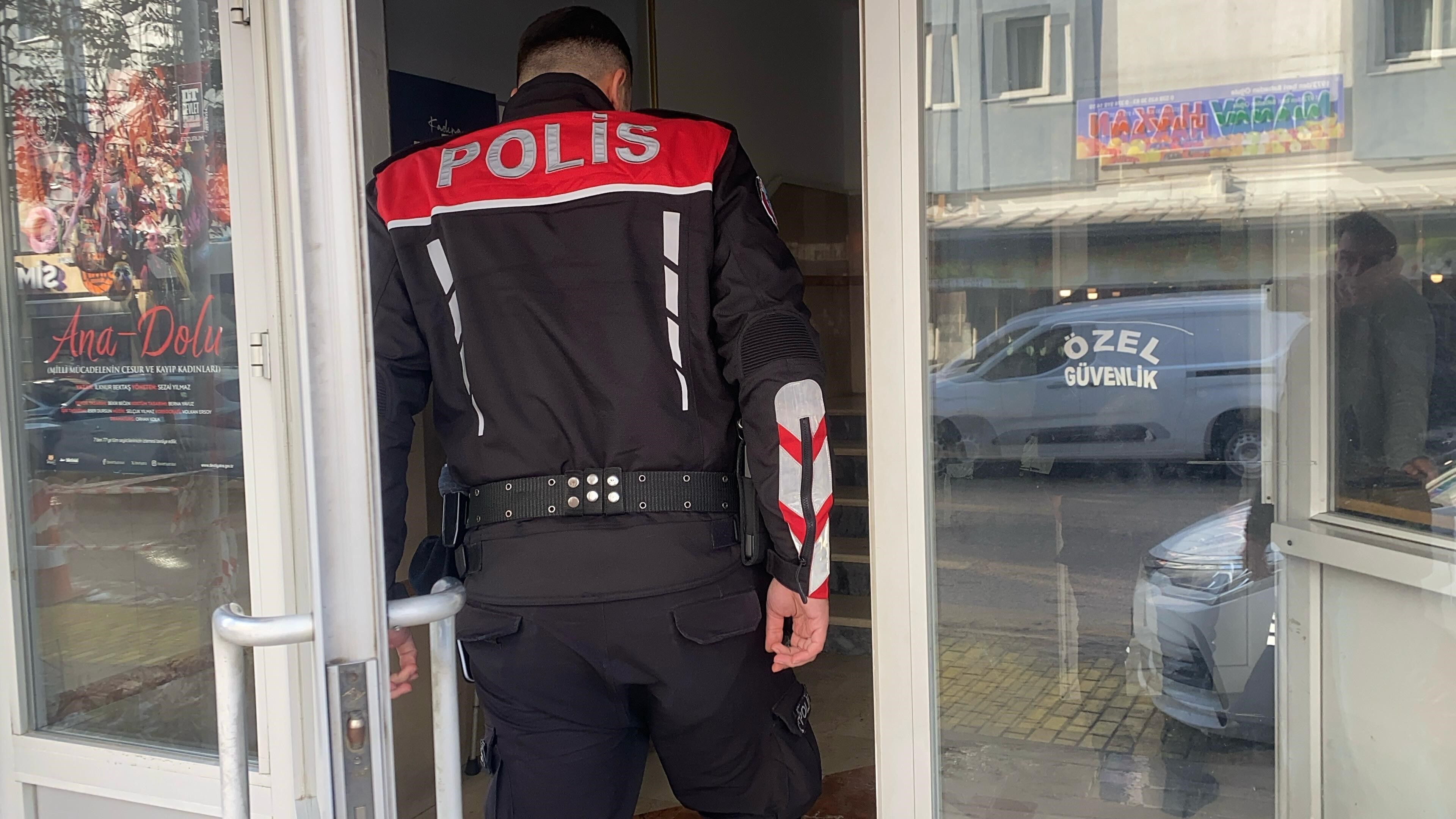 Alkollü Vatandaş Bolu (1)