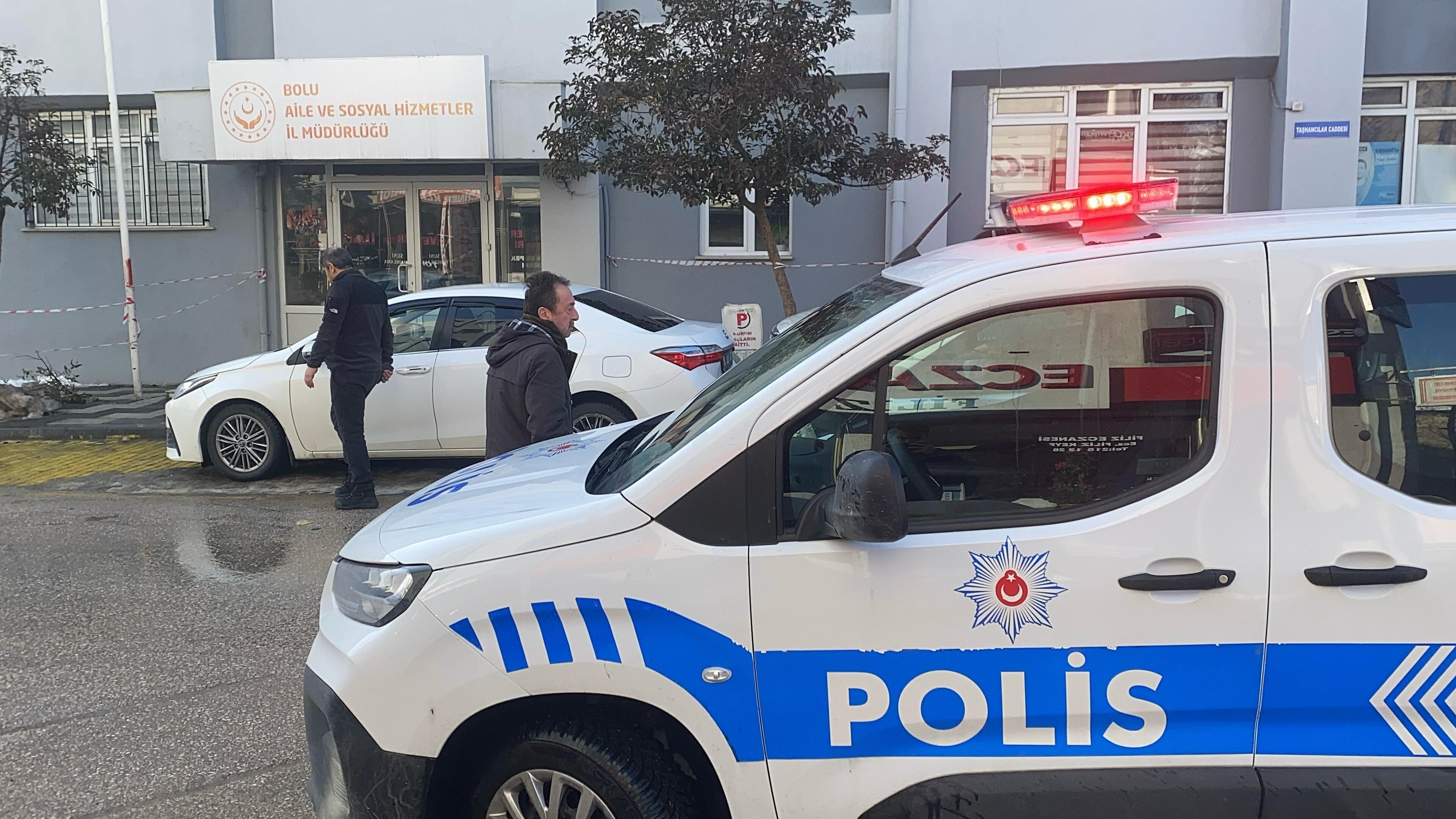 Alkollü Vatandaş Bolu (3)