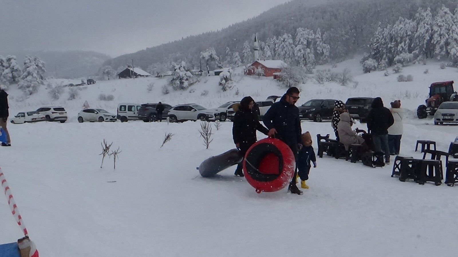 Bolu Abant Kayak (5)