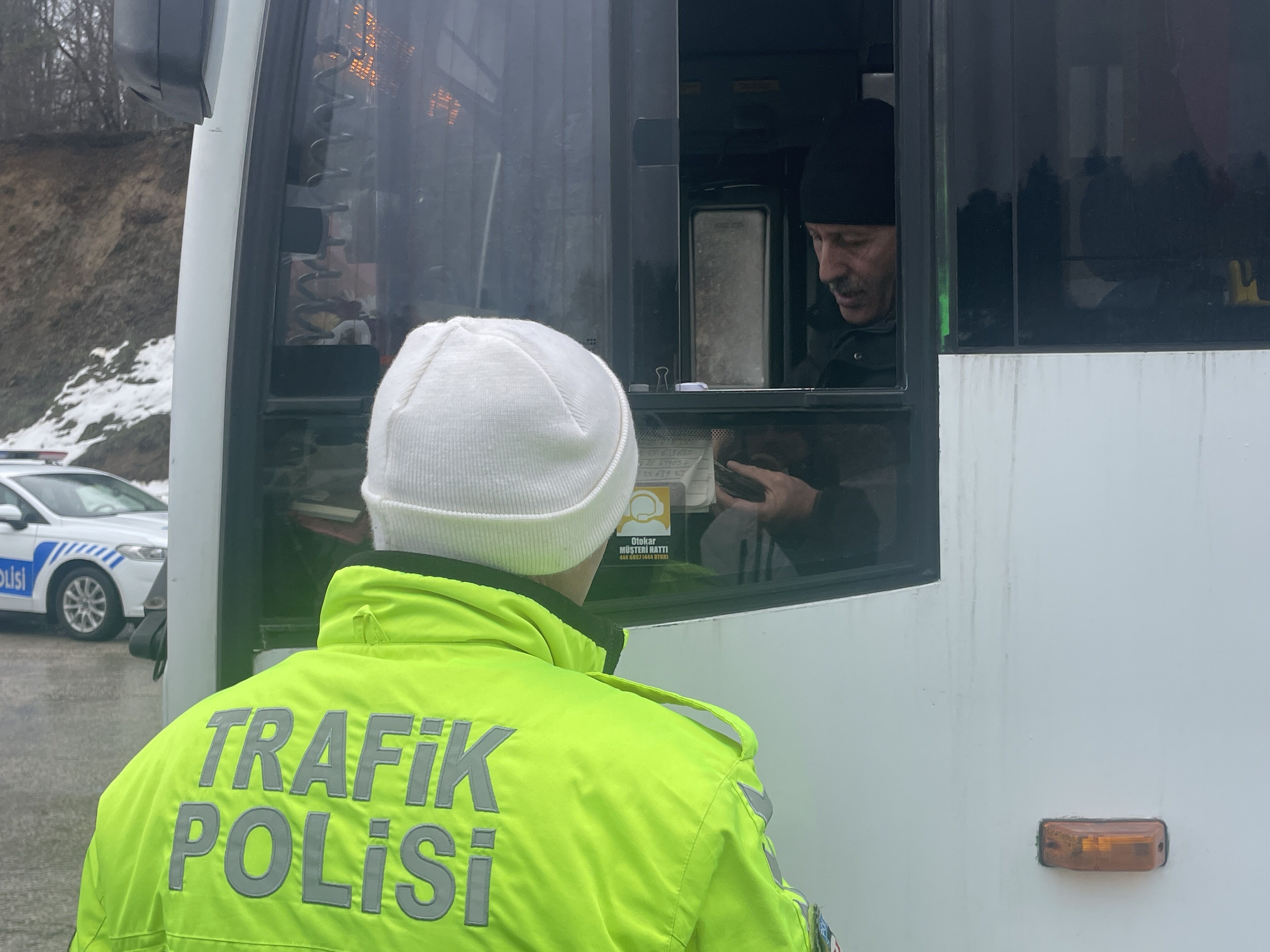 Bolu Dağı Zincir Polis (3)