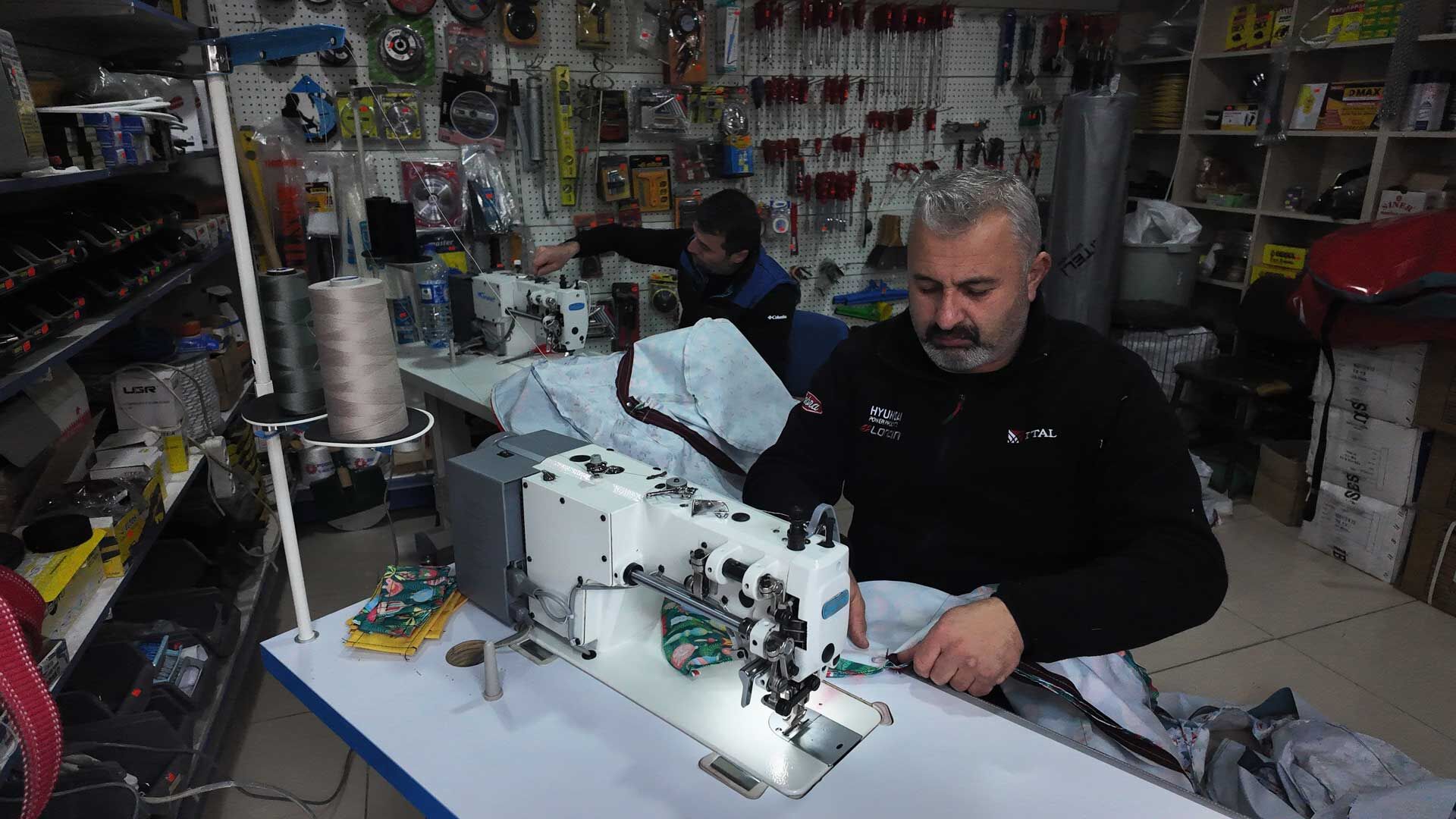 Bolu Şişme Kar Kızağı (3)
