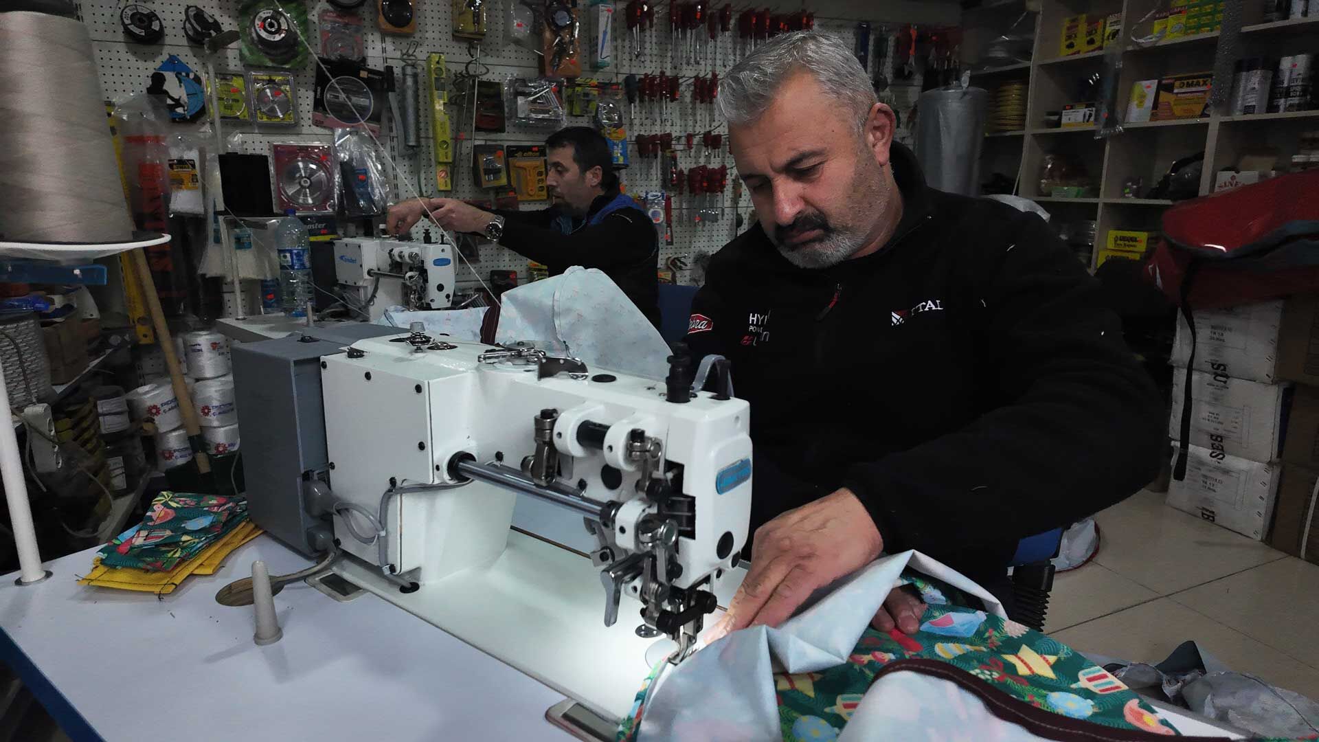 Bolu Şişme Kar Kızağı (5)