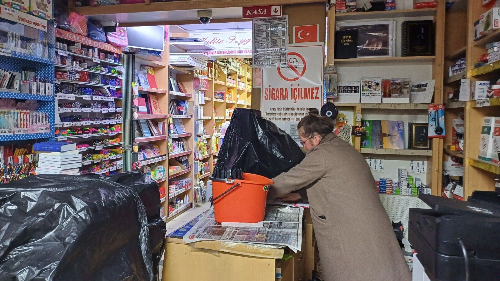 Bolu’da Esnafın Büyük Mağduriyeti Katarlı Vatandaşın Evi Başa Bela Oldu (1)