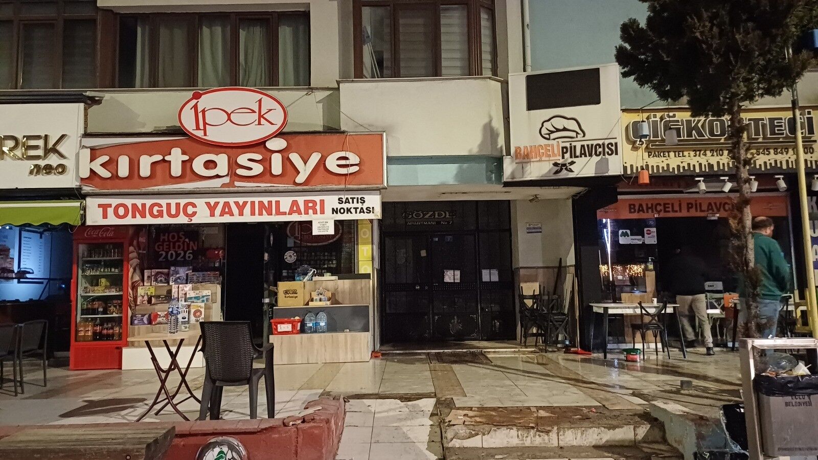 Bolu’da Esnafın Büyük Mağduriyeti Katarlı Vatandaşın Evi Başa Bela Oldu (5)