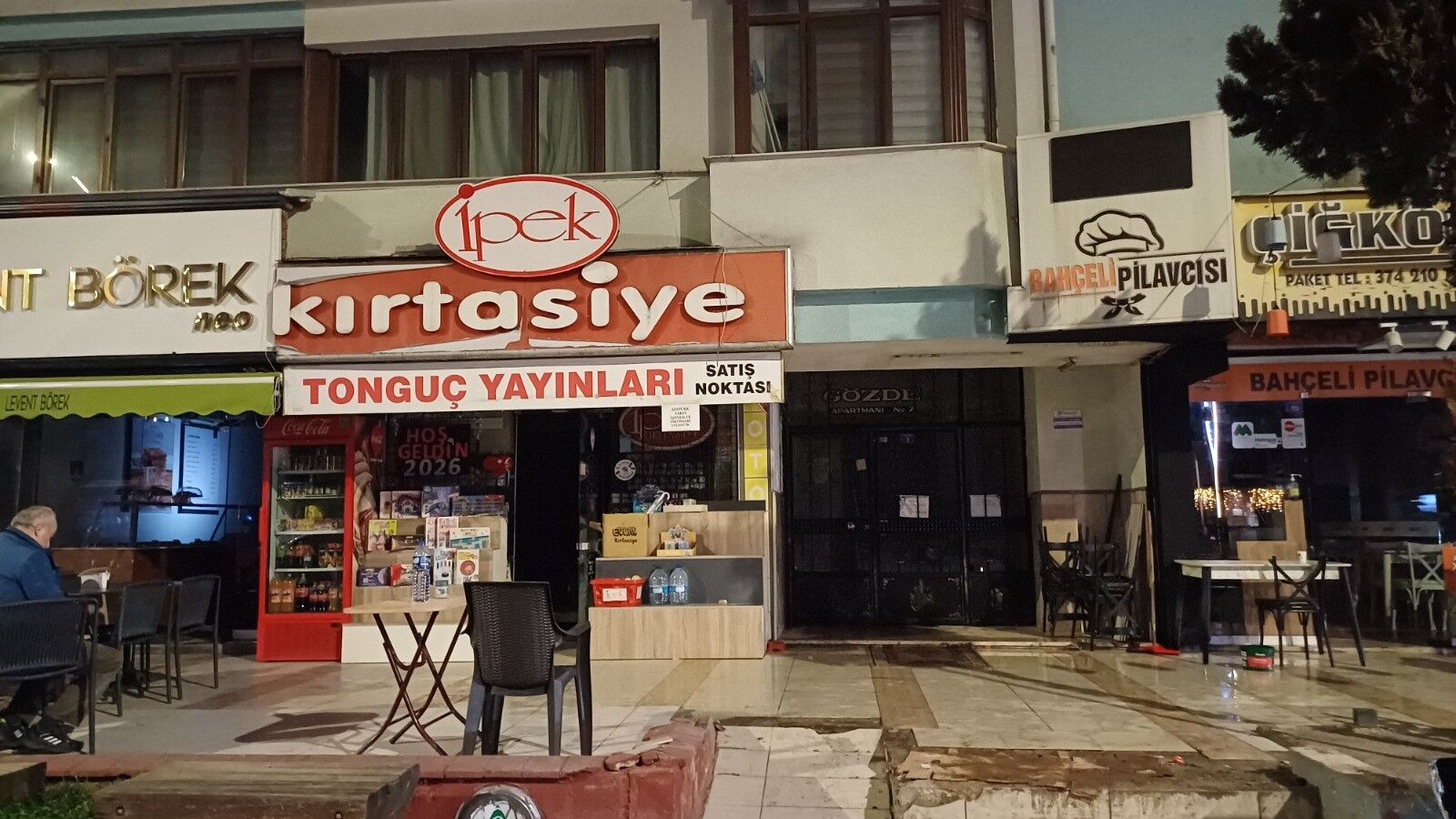 Bolu’da Esnafın Büyük Mağduriyeti Katarlı Vatandaşın Evi Başa Bela Oldu (6)