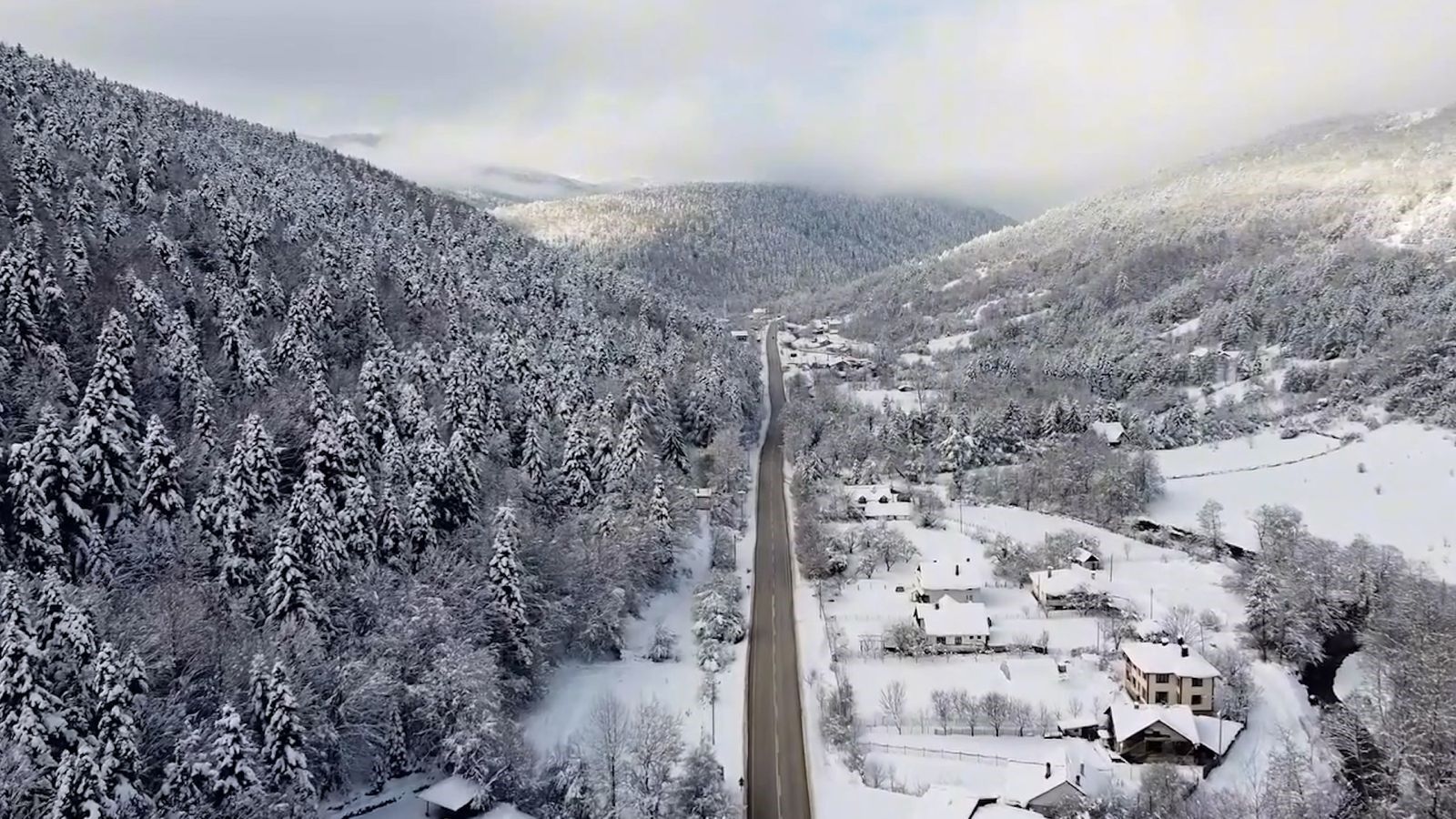 Bolu’dan Kartpostallık Görüntüler (6)