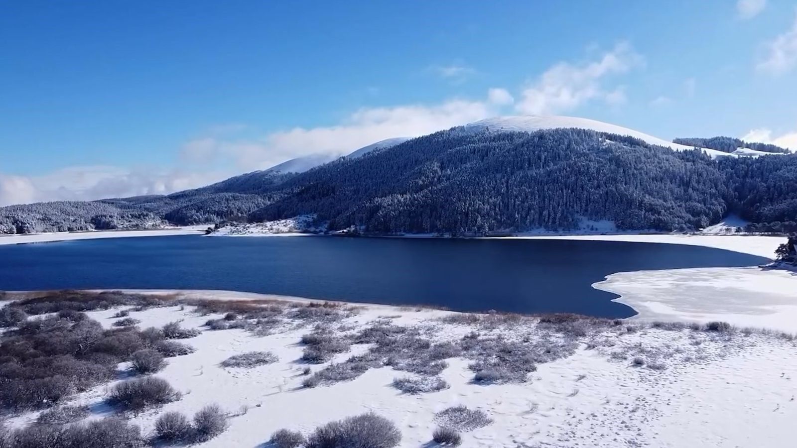 Bolu’dan Kartpostallık Görüntüler