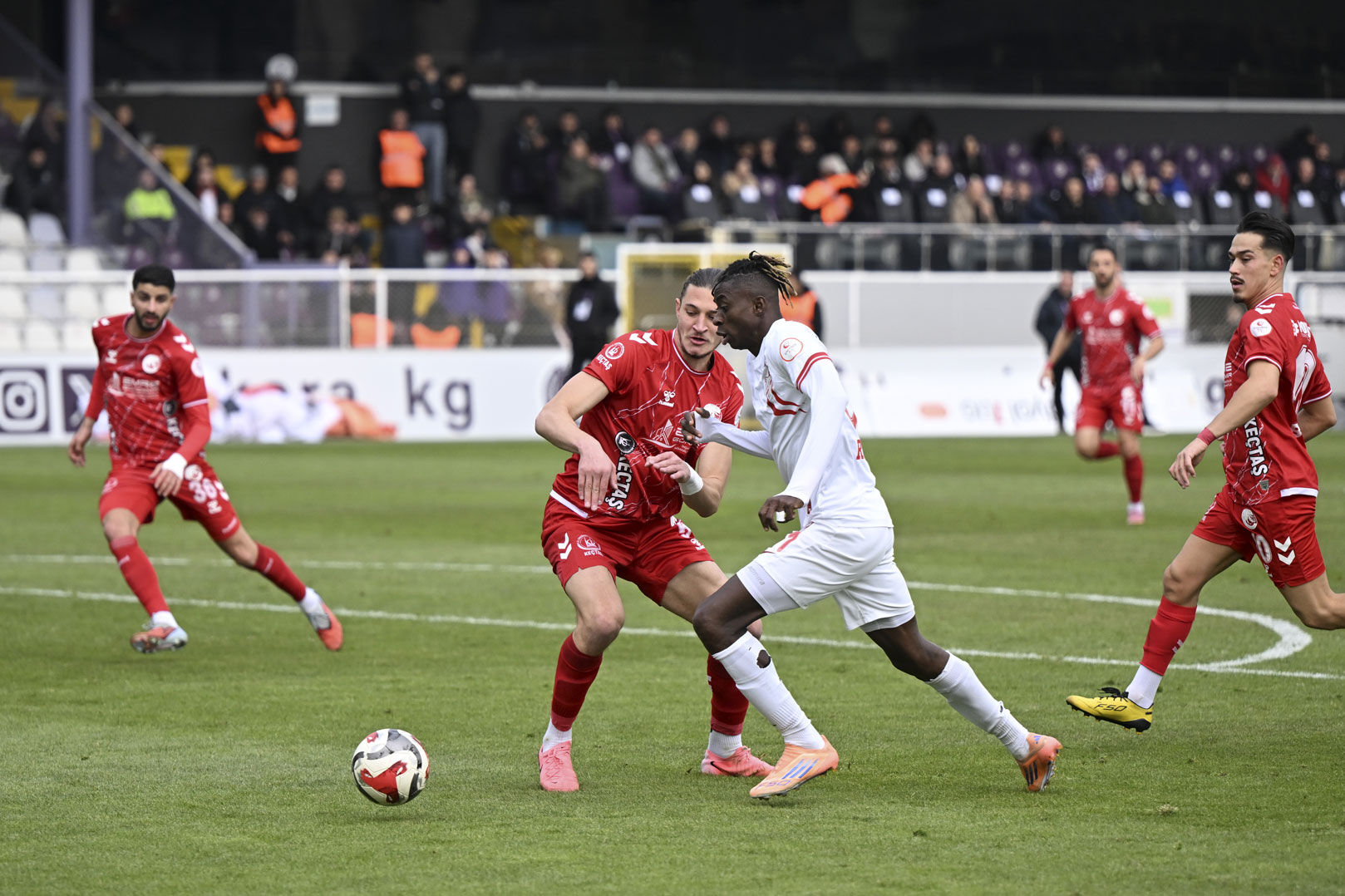 Boluspor Keçiörengücü (2)