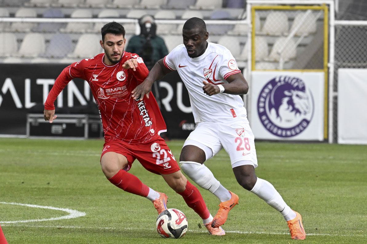 Boluspor Keçiörengücü (3)