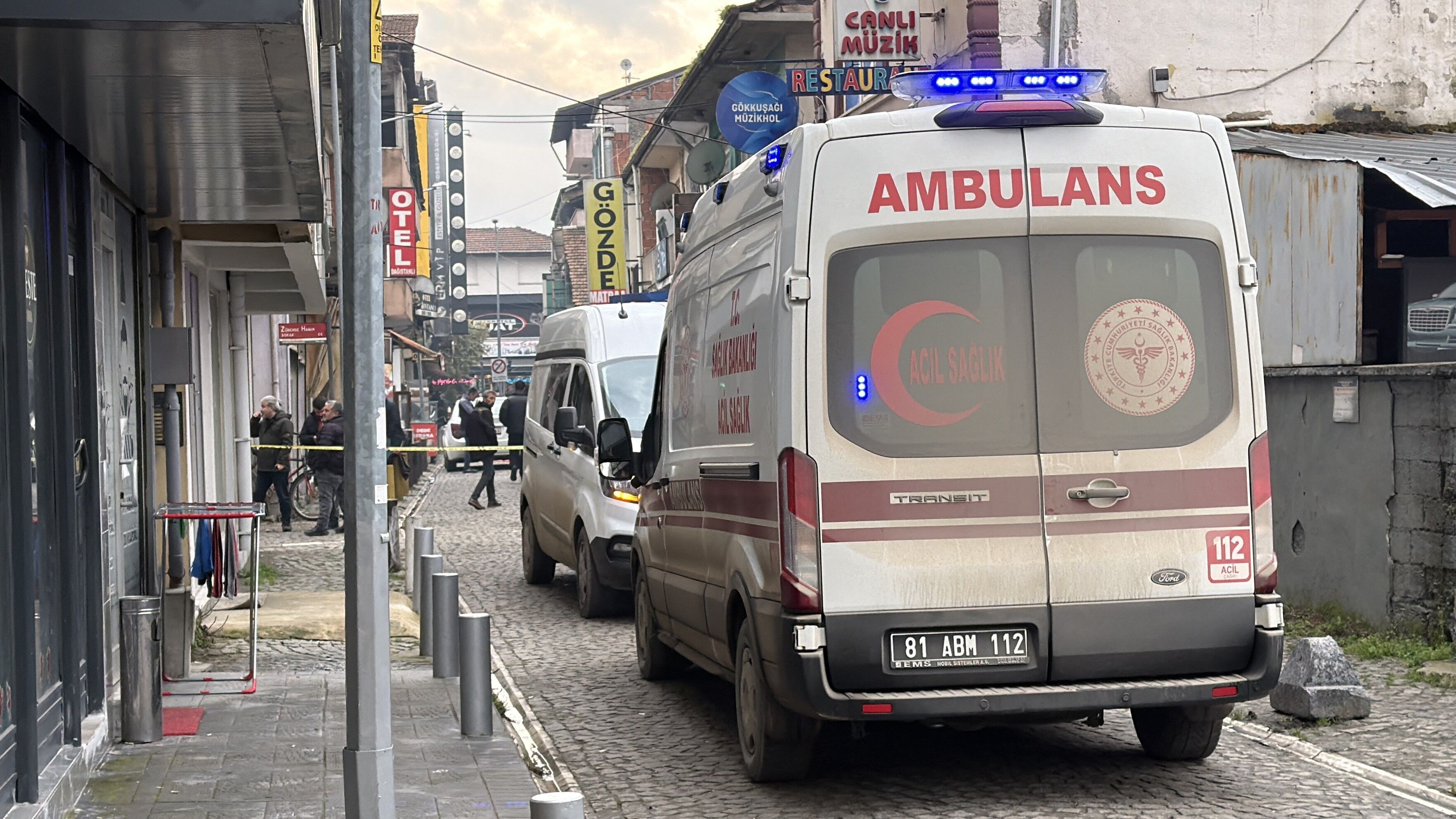 Düzce Cansız Beden (5)