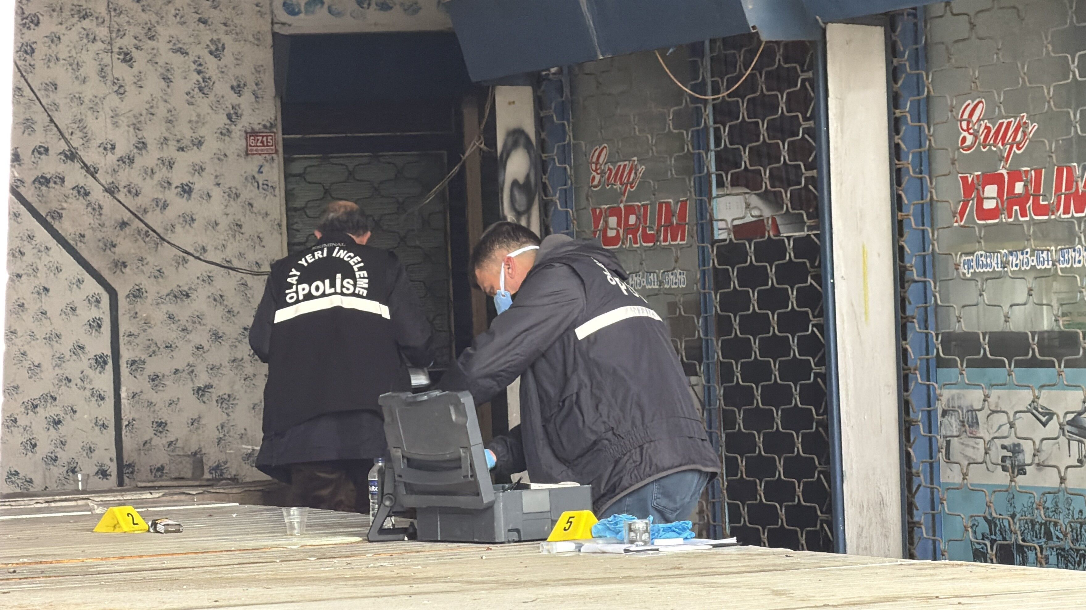 Düzce Cansız Beden (6)