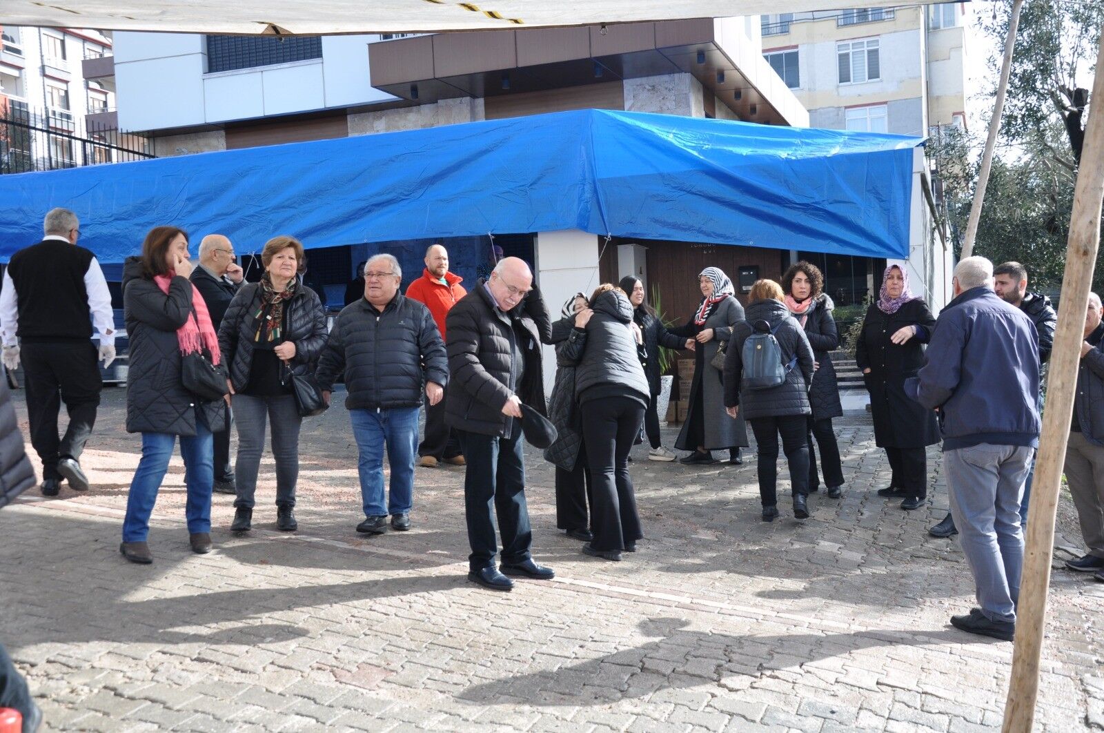 Facianın Ardından Bir Yıl Geçti Kartalkaya Faciasında Yürek Yakan Sözler (7)